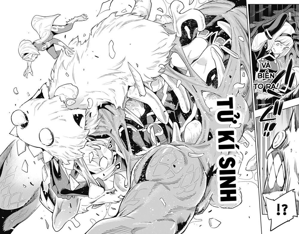 Demon Slave Chap 34 - Next Chap 35