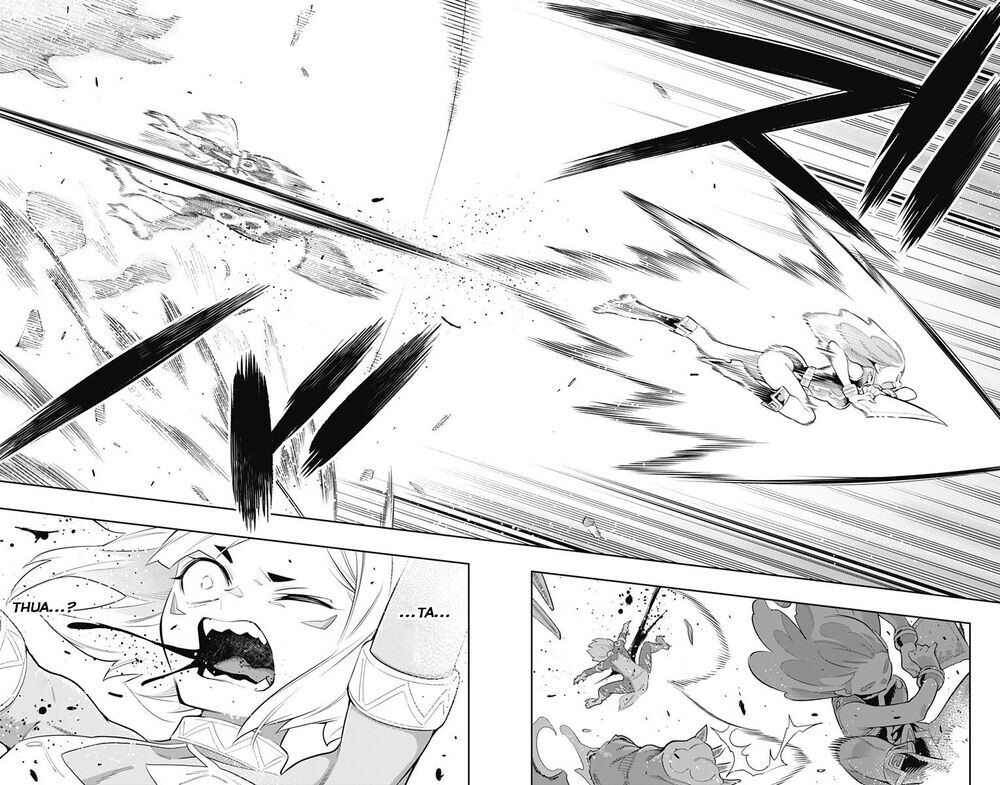 Demon Slave Chap 34 - Next Chap 35