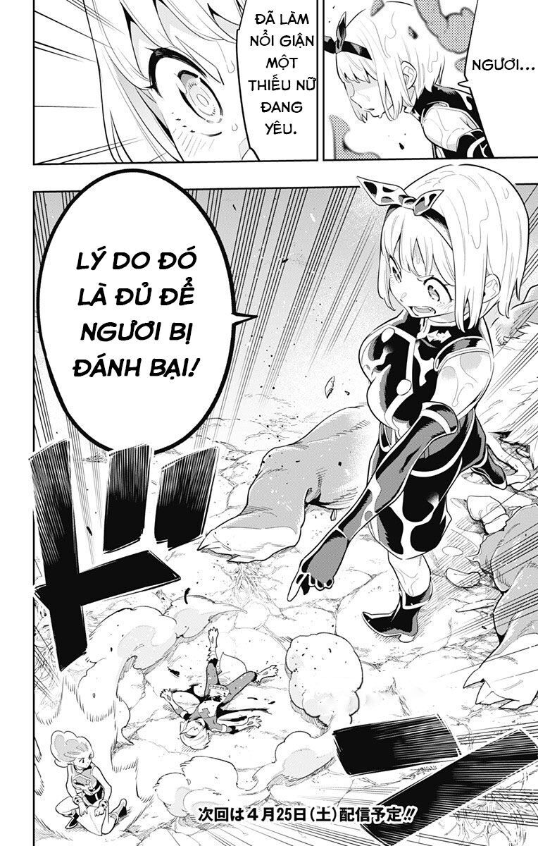 Demon Slave Chap 34 - Next Chap 35