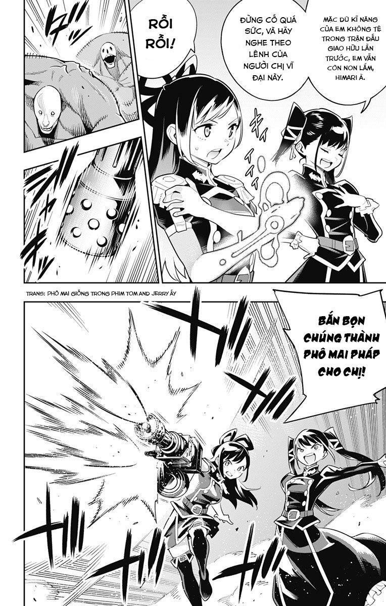 Demon Slave Chap 35 - Next Chap 36