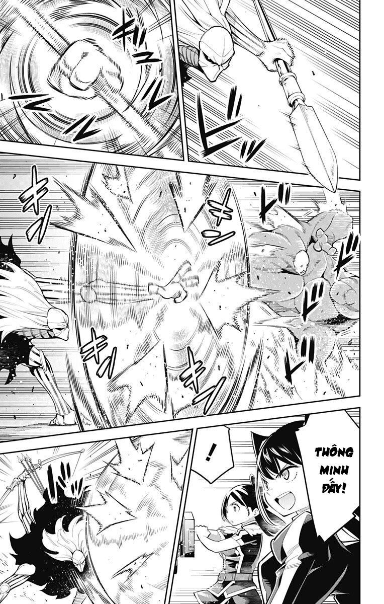 Demon Slave Chap 35 - Next Chap 36