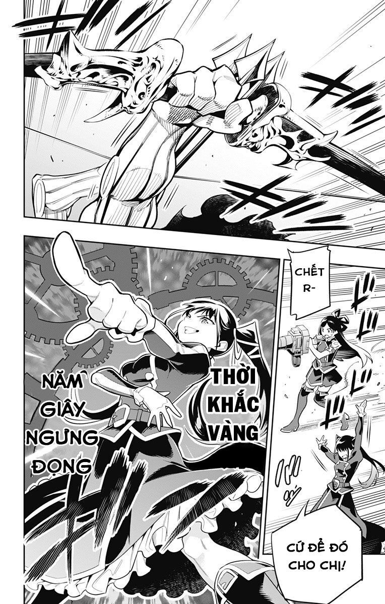 Demon Slave Chap 35 - Next Chap 36
