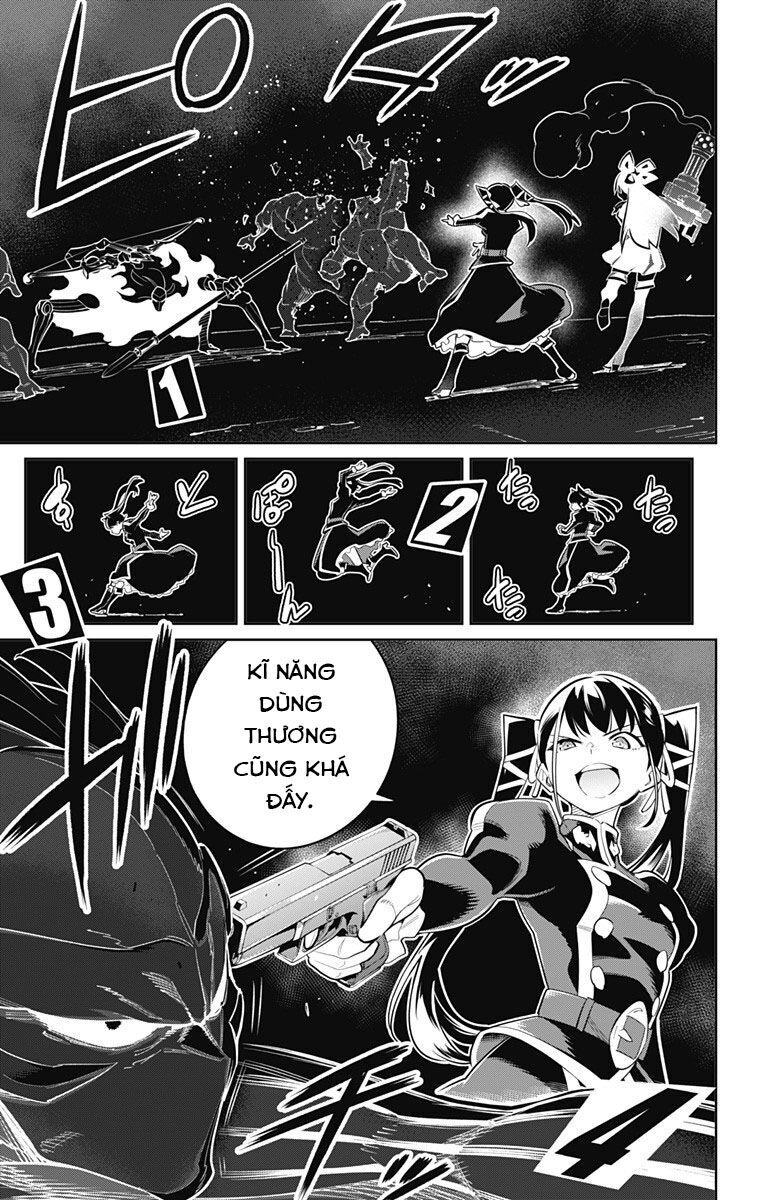 Demon Slave Chap 35 - Next Chap 36