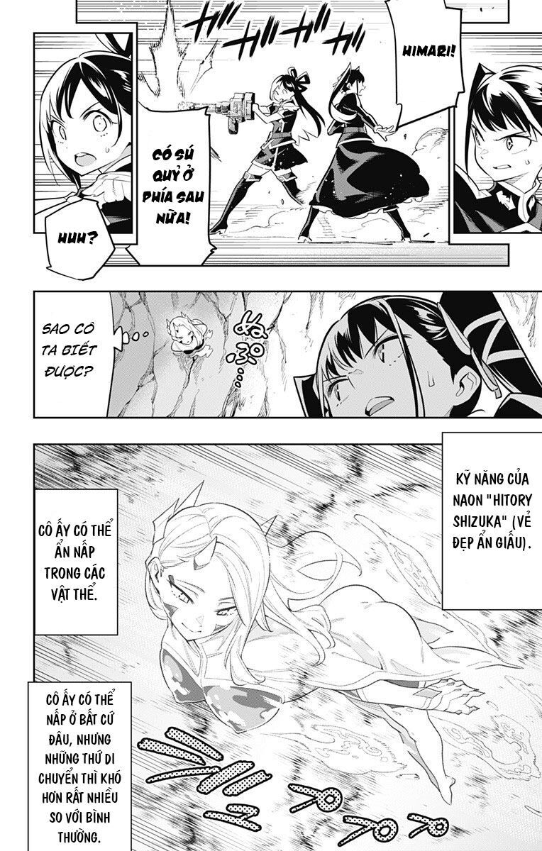 Demon Slave Chap 35 - Next Chap 36