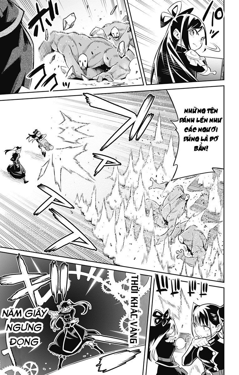 Demon Slave Chap 35 - Next Chap 36