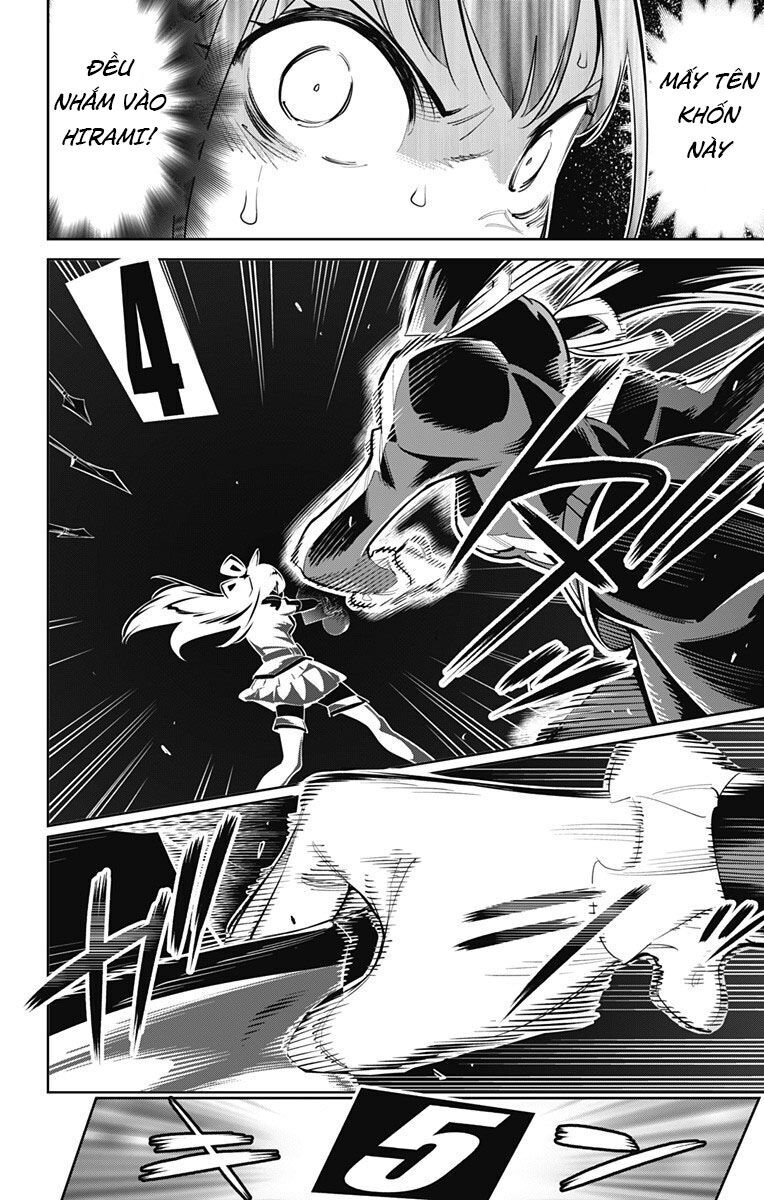 Demon Slave Chap 35 - Next Chap 36