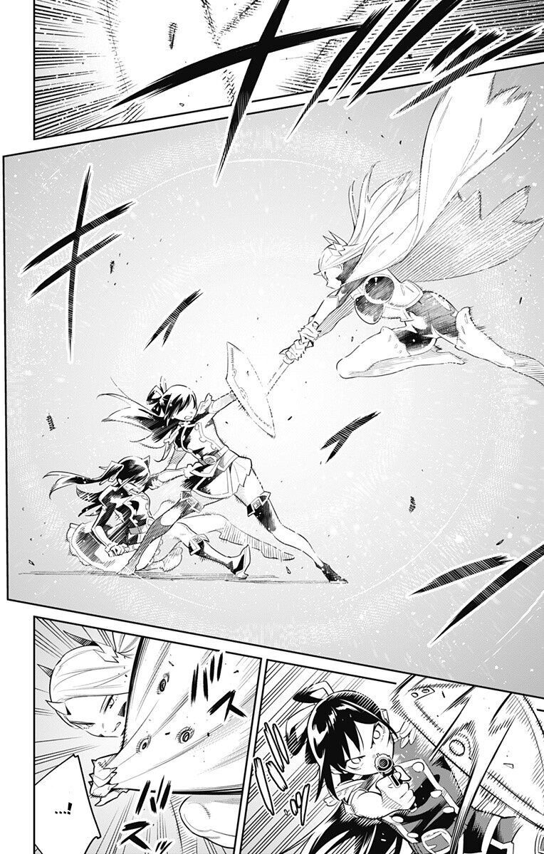 Demon Slave Chap 35 - Next Chap 36