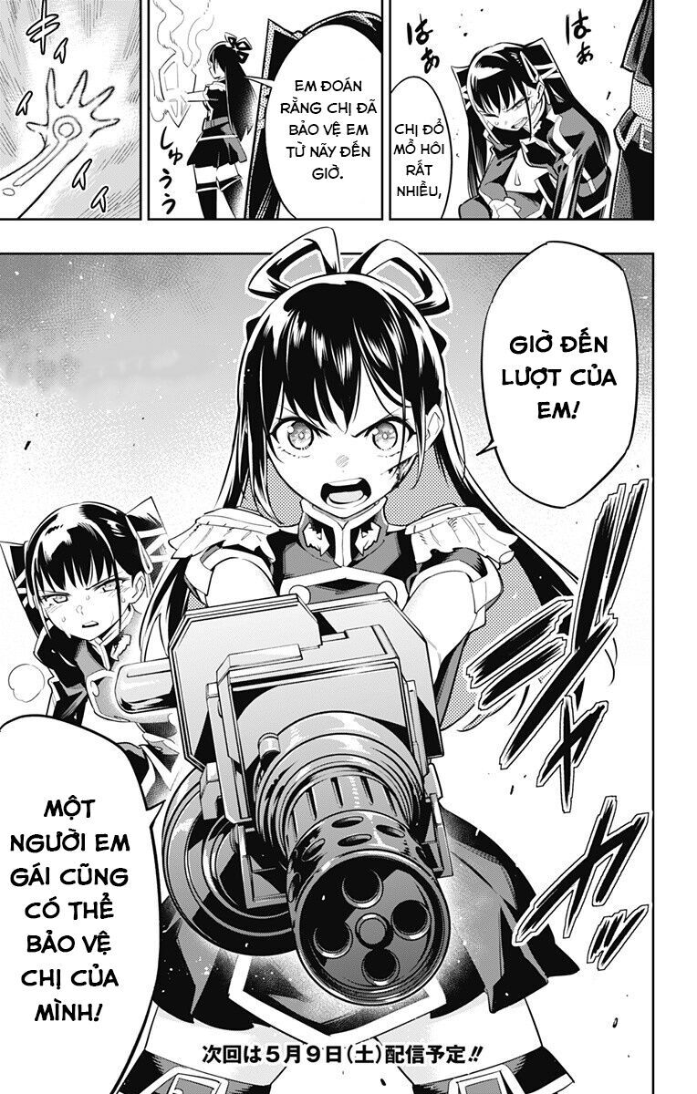 Demon Slave Chap 35 - Next Chap 36