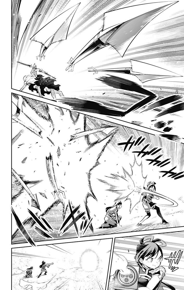 Demon Slave Chap 36 - Next Chap 37