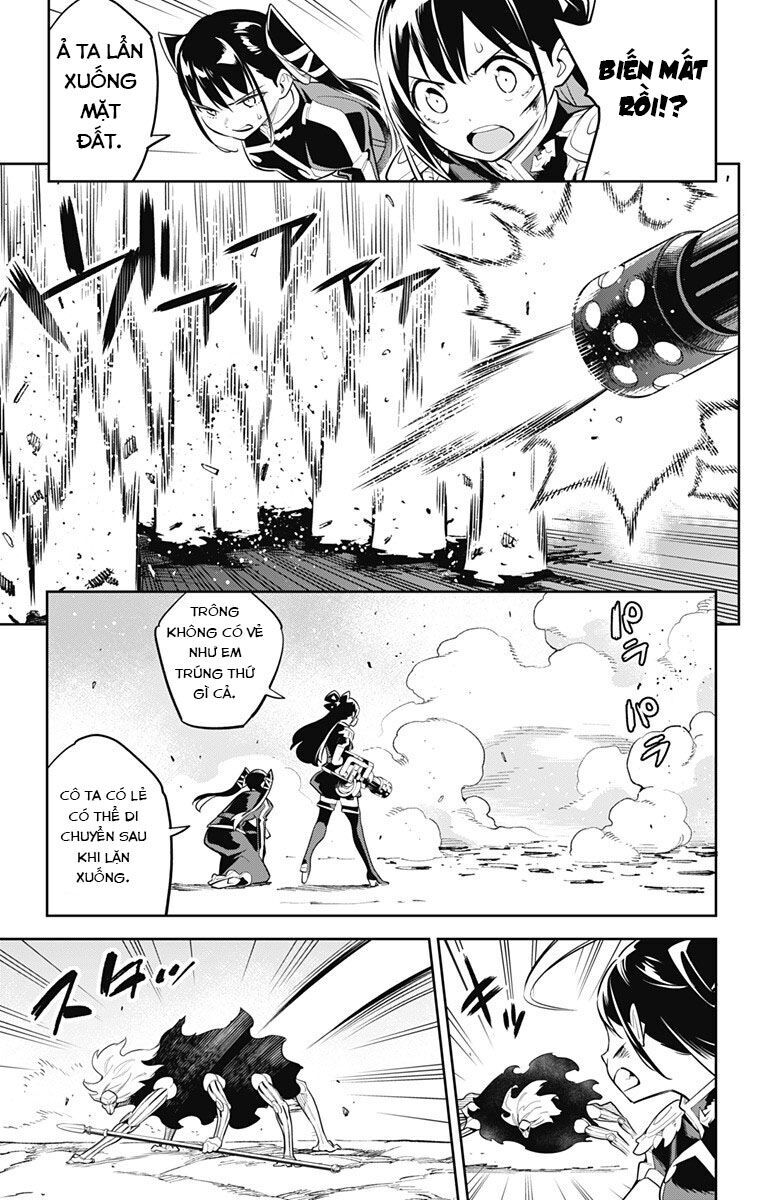 Demon Slave Chap 36 - Next Chap 37