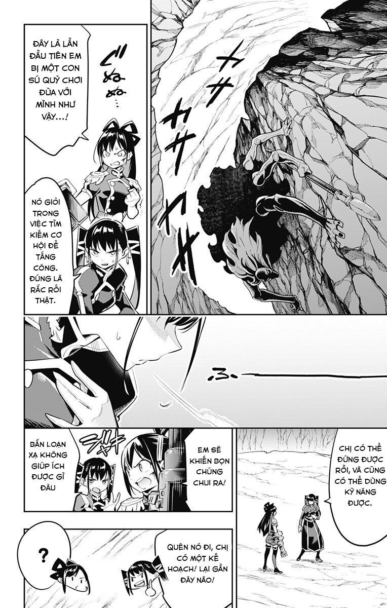 Demon Slave Chap 36 - Next Chap 37