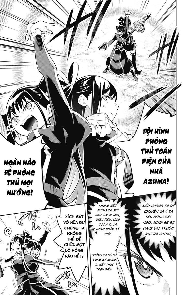 Demon Slave Chap 36 - Next Chap 37