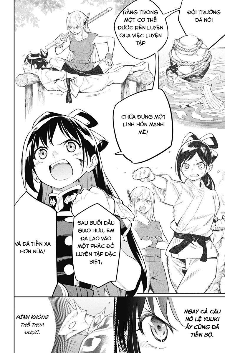 Demon Slave Chap 36 - Next Chap 37