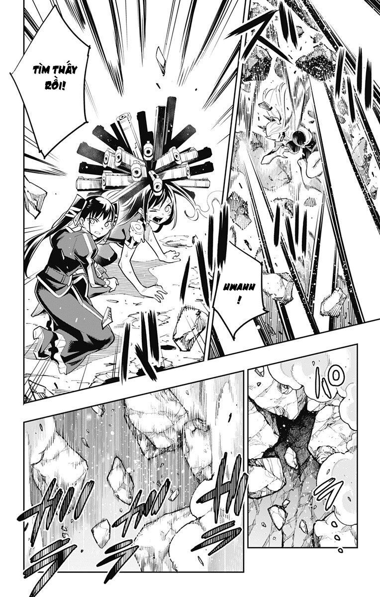 Demon Slave Chap 36 - Next Chap 37