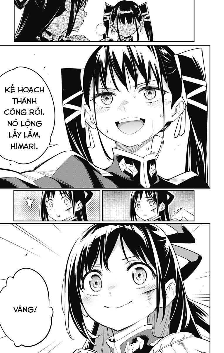 Demon Slave Chap 36 - Next Chap 37