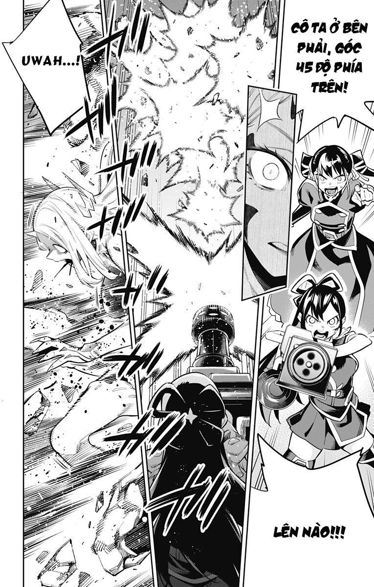 Demon Slave Chap 36 - Next Chap 37