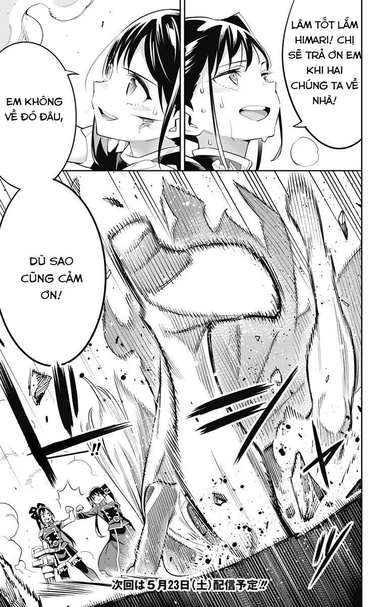 Demon Slave Chap 36 - Next Chap 37