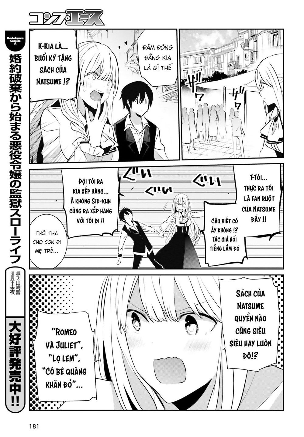 Tao Muốn Trở Thành Chúa Tể Bóng Tối!! Chap 14 - Next Chap 15