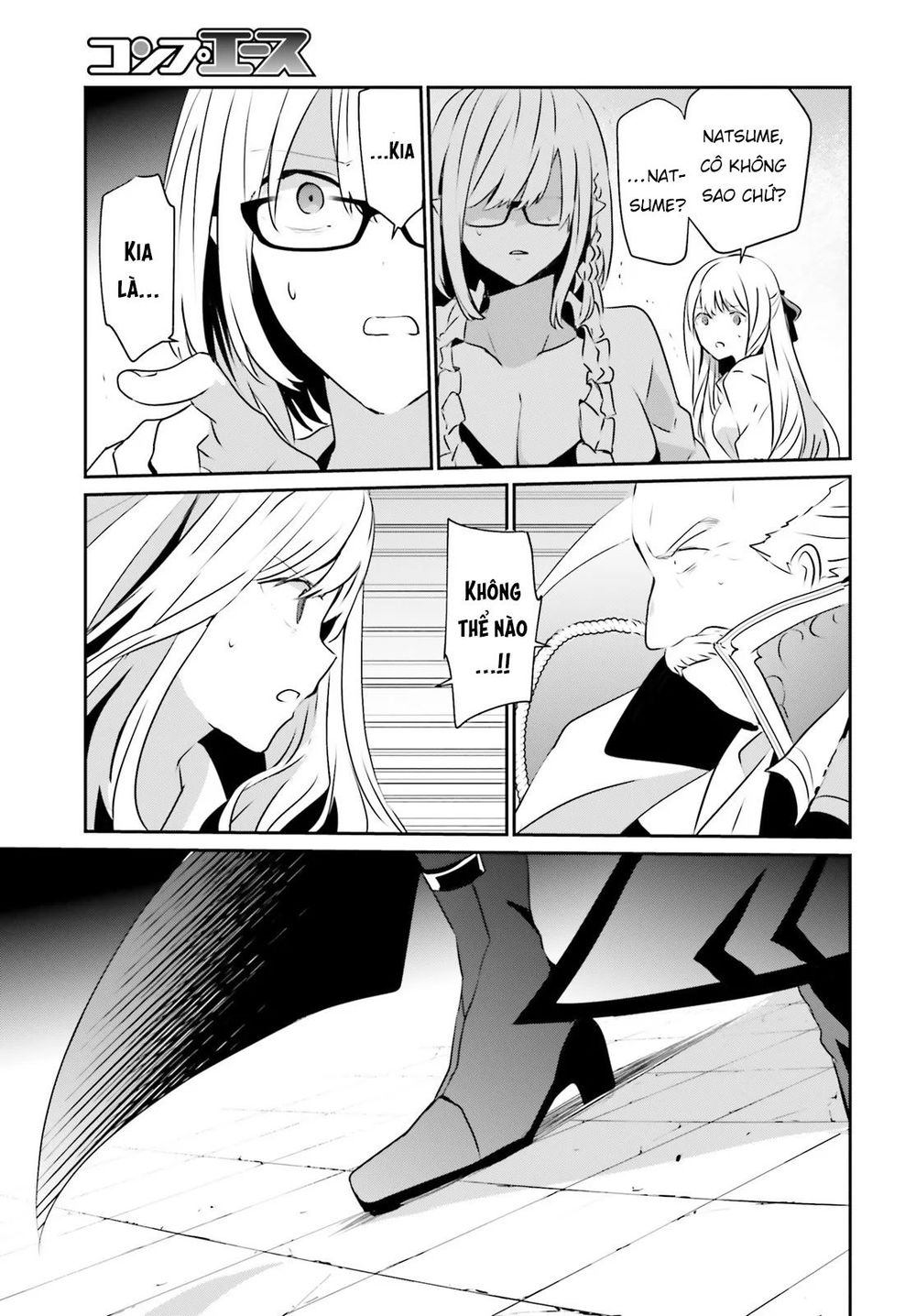 Tao Muốn Trở Thành Chúa Tể Bóng Tối!! Chap 15 - Next Chap 16