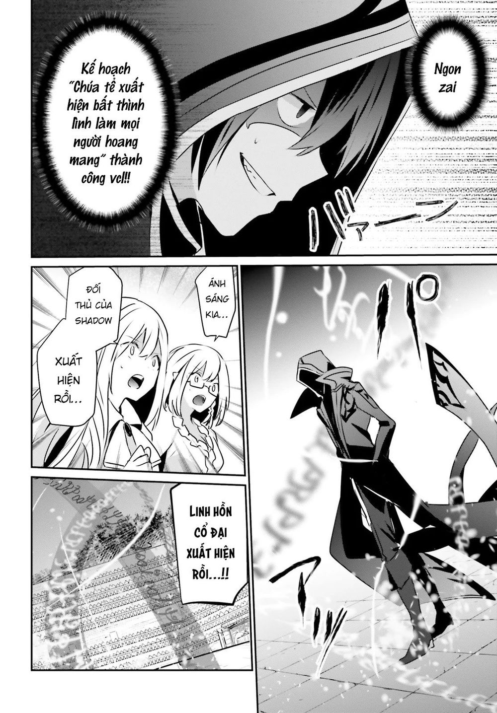 Tao Muốn Trở Thành Chúa Tể Bóng Tối!! Chap 15 - Next Chap 16