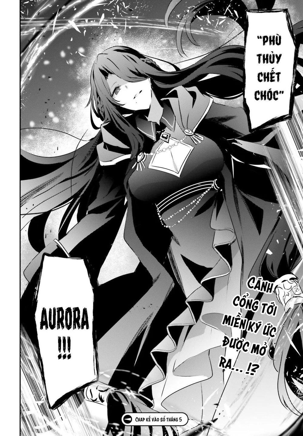 Tao Muốn Trở Thành Chúa Tể Bóng Tối!! Chap 15 - Next Chap 16