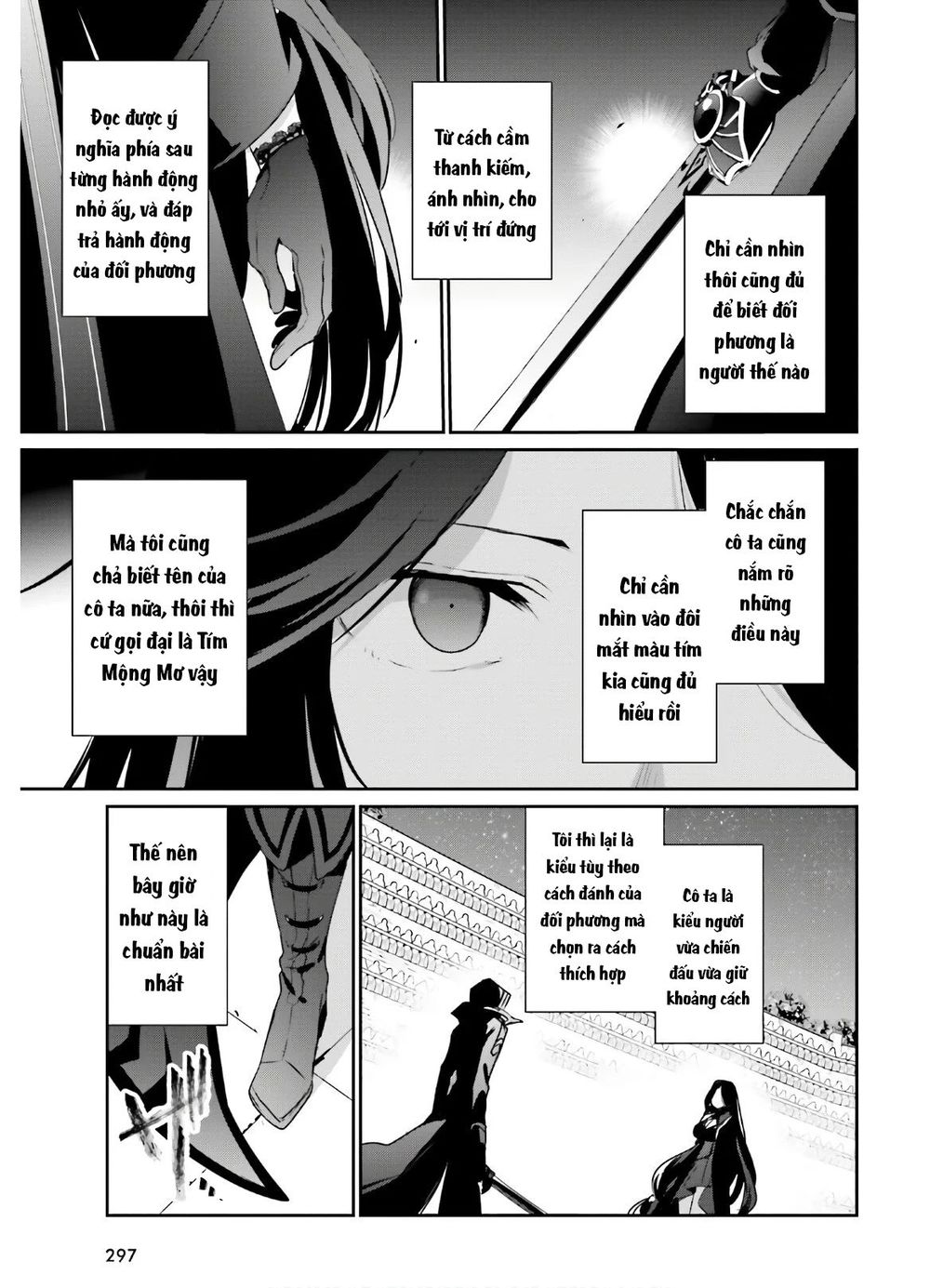 Tao Muốn Trở Thành Chúa Tể Bóng Tối!! Chap 16 - Next Chap 17