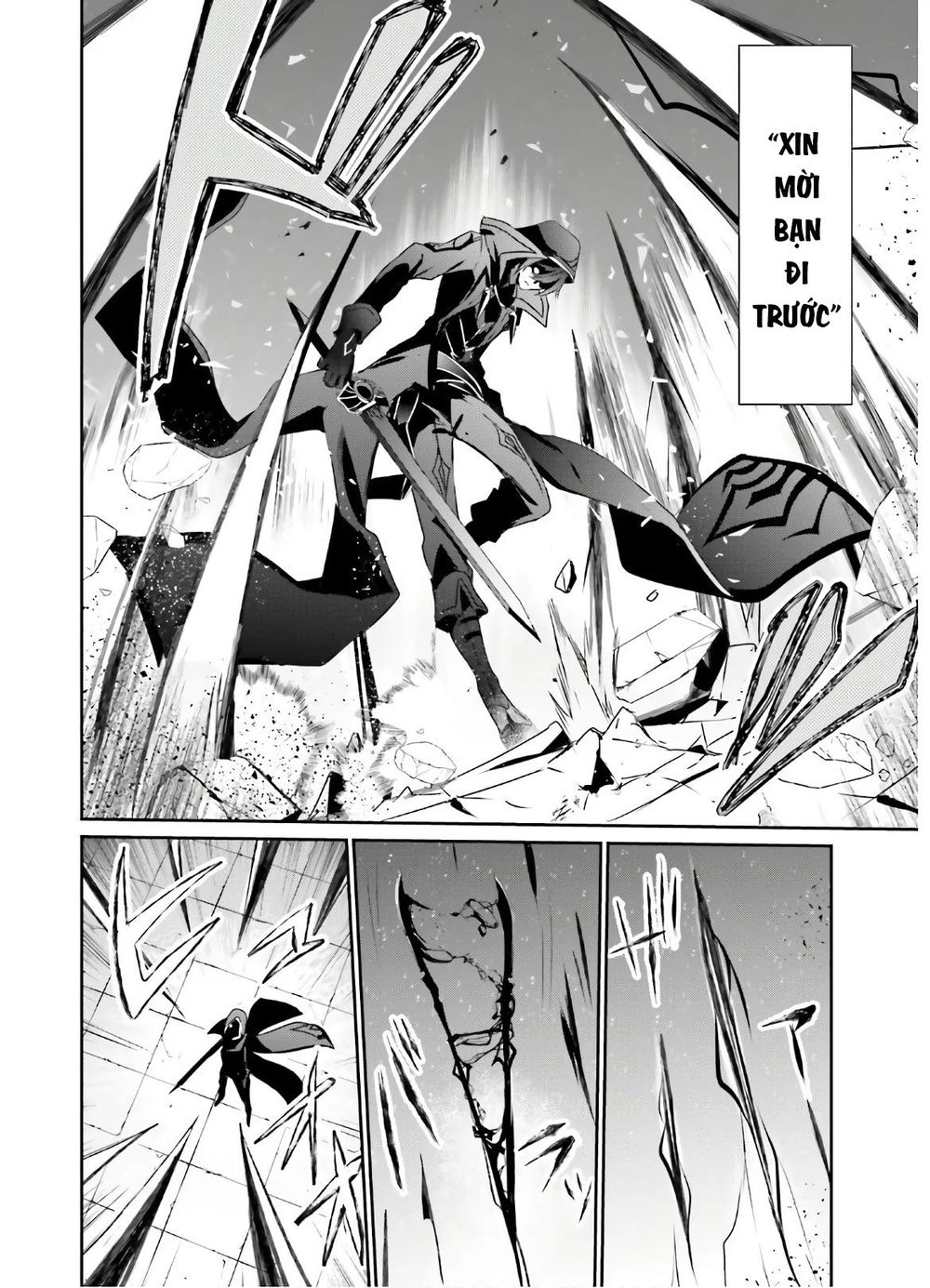 Tao Muốn Trở Thành Chúa Tể Bóng Tối!! Chap 16 - Next Chap 17