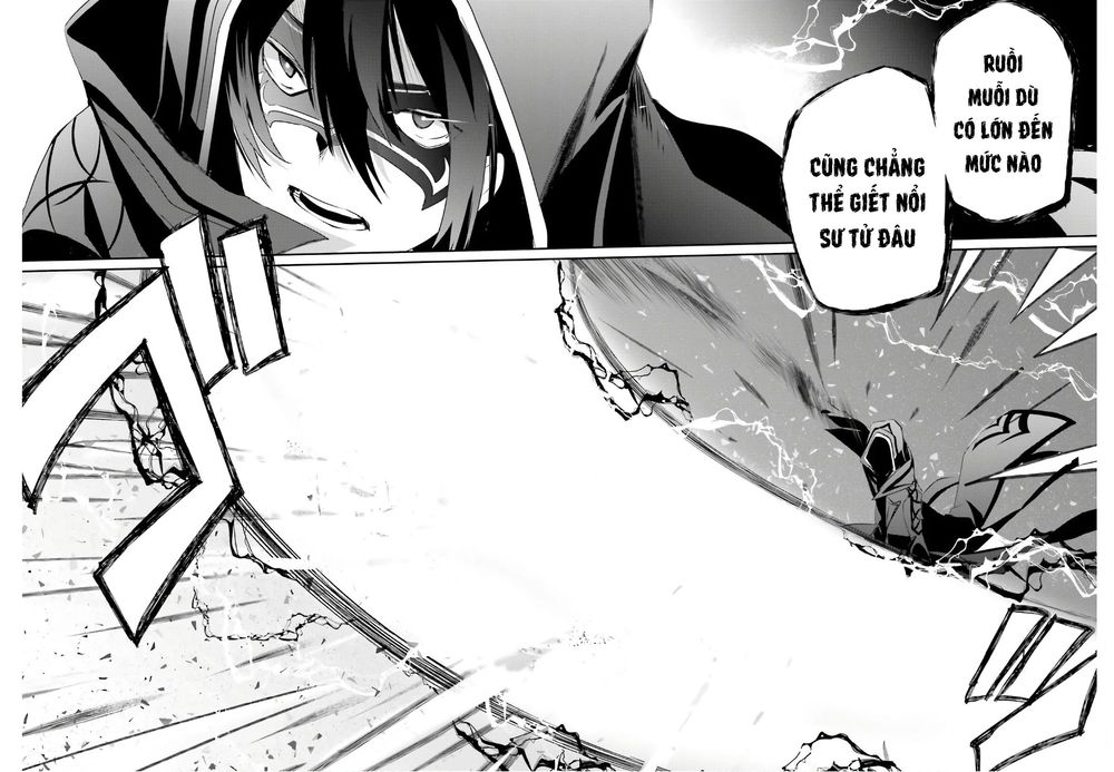 Tao Muốn Trở Thành Chúa Tể Bóng Tối!! Chap 16 - Next Chap 17