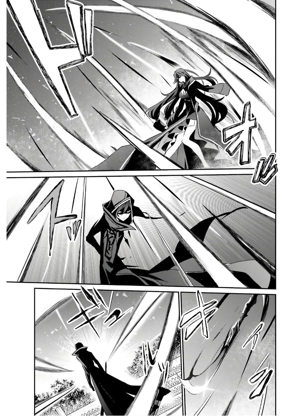 Tao Muốn Trở Thành Chúa Tể Bóng Tối!! Chap 16 - Next Chap 17