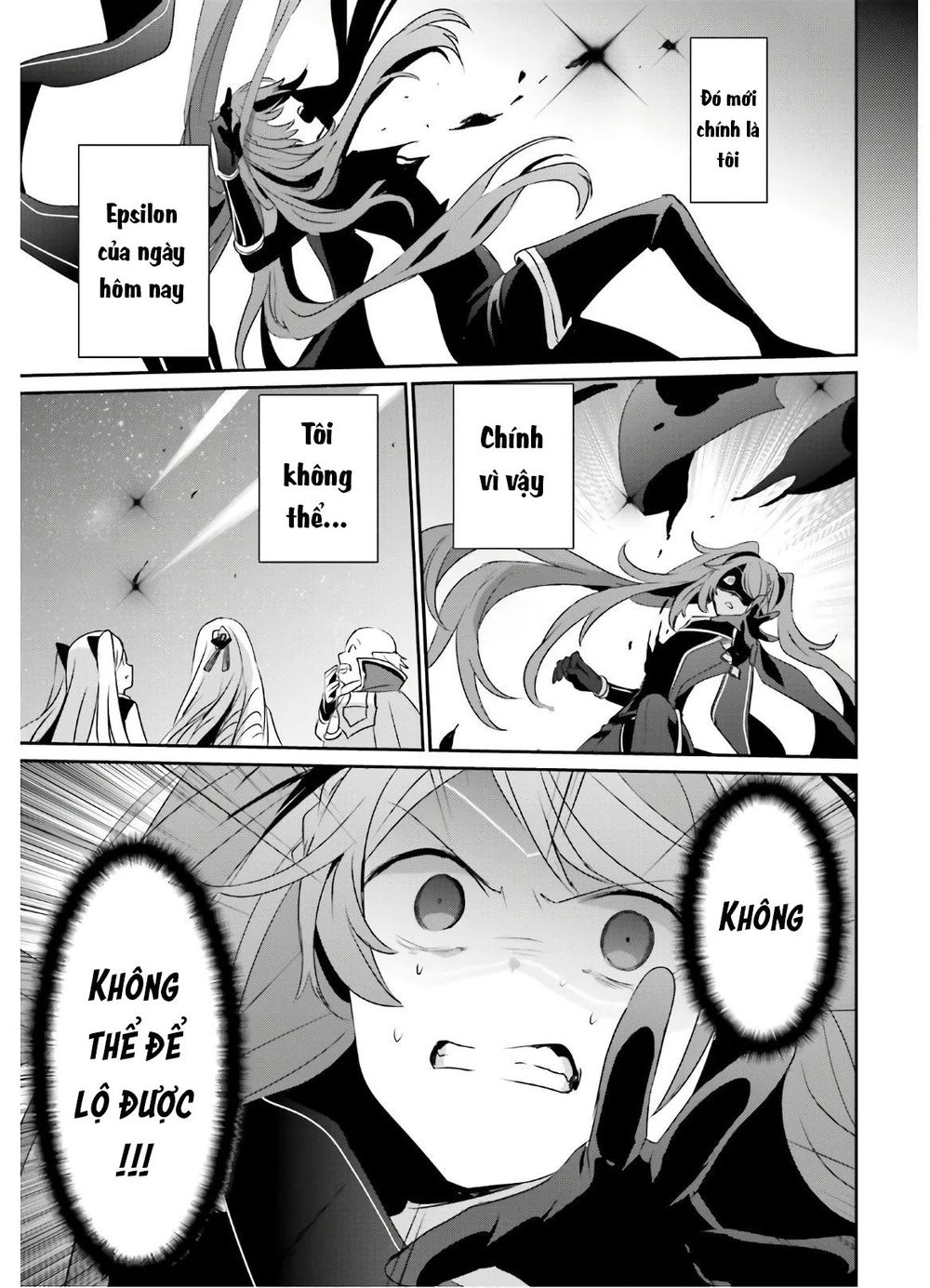 Tao Muốn Trở Thành Chúa Tể Bóng Tối!! Chap 16 - Next Chap 17