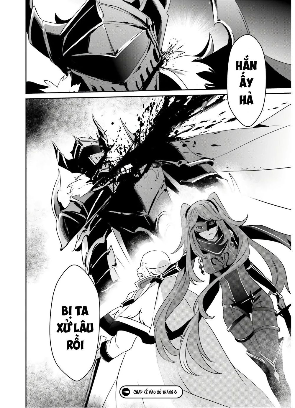 Tao Muốn Trở Thành Chúa Tể Bóng Tối!! Chap 16 - Next Chap 17