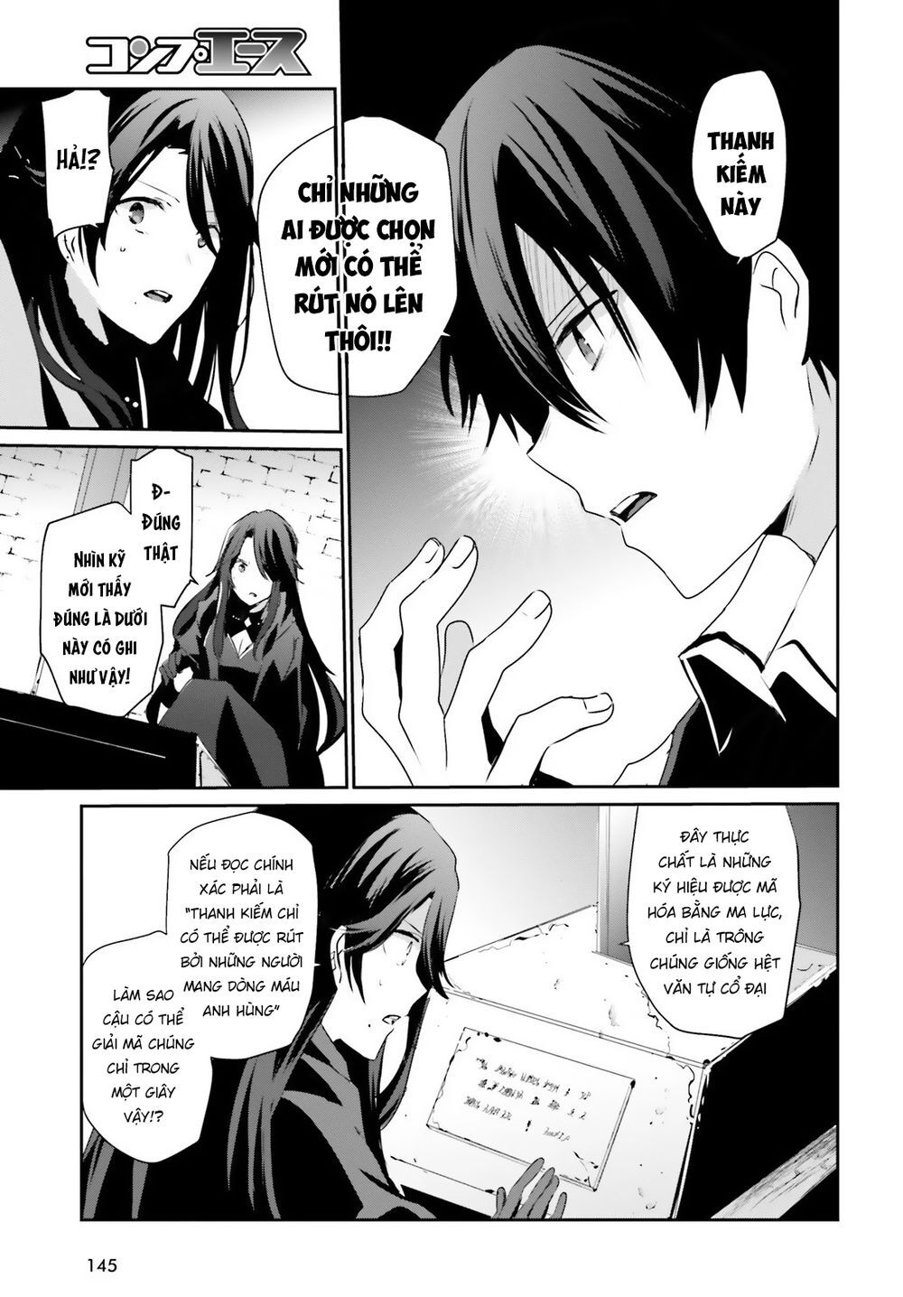 Tao Muốn Trở Thành Chúa Tể Bóng Tối!! Chap 18 - Next Chap 19