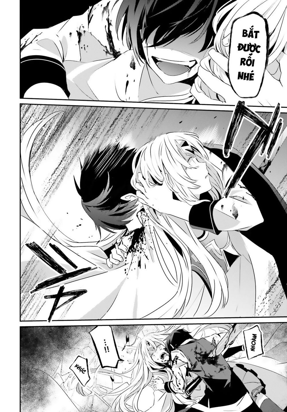 Tao Muốn Trở Thành Chúa Tể Bóng Tối!! Chap 18 - Next Chap 19