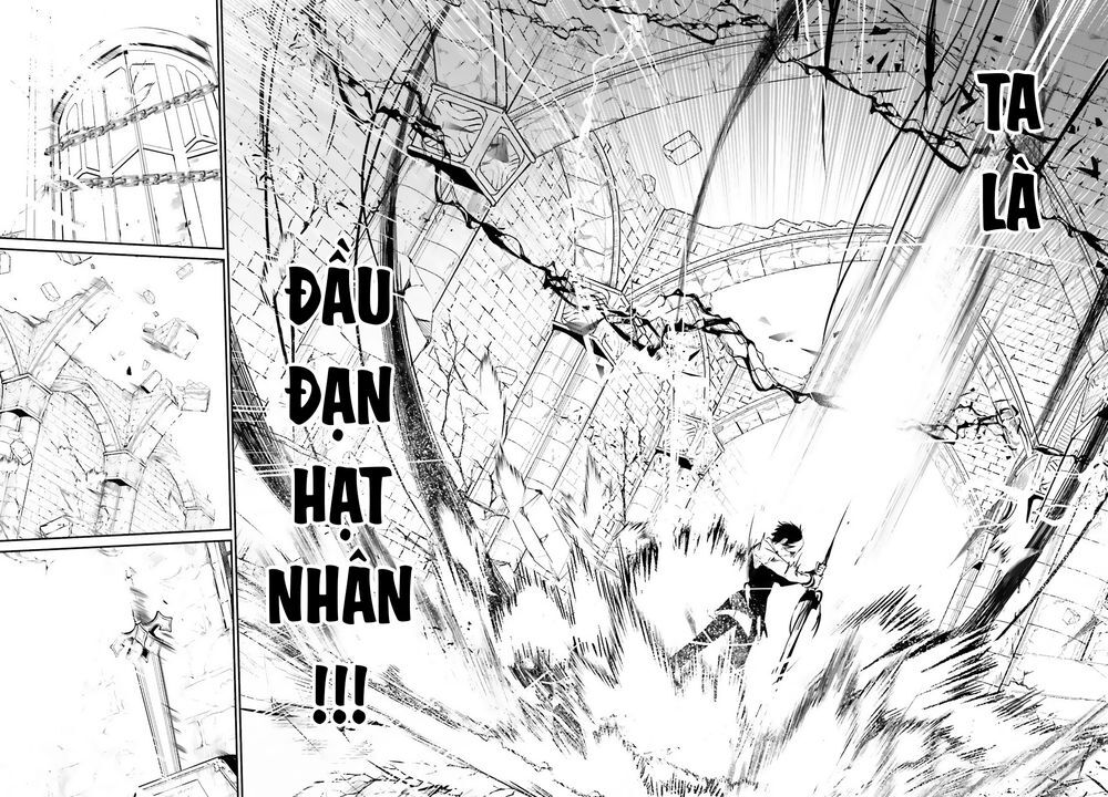Tao Muốn Trở Thành Chúa Tể Bóng Tối!! Chap 18 - Next Chap 19