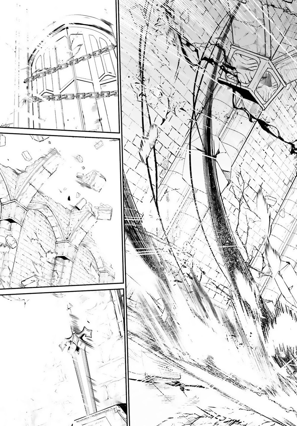 Tao Muốn Trở Thành Chúa Tể Bóng Tối!! Chap 18 - Next Chap 19