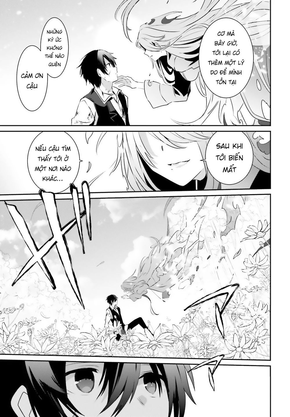 Tao Muốn Trở Thành Chúa Tể Bóng Tối!! Chap 18 - Next Chap 19