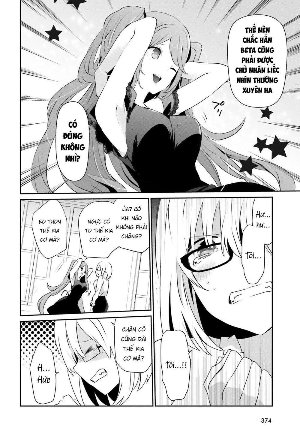 Tao Muốn Trở Thành Chúa Tể Bóng Tối!! Chap 19 - Next Chap 20