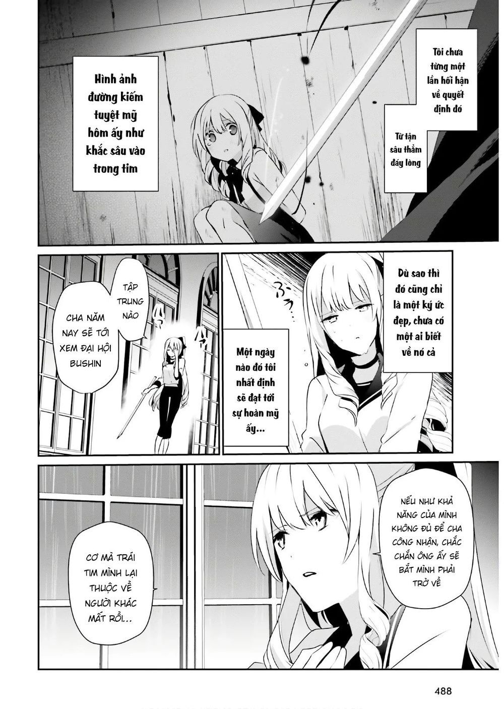 Tao Muốn Trở Thành Chúa Tể Bóng Tối!! Chap 20 - Next Chap 21