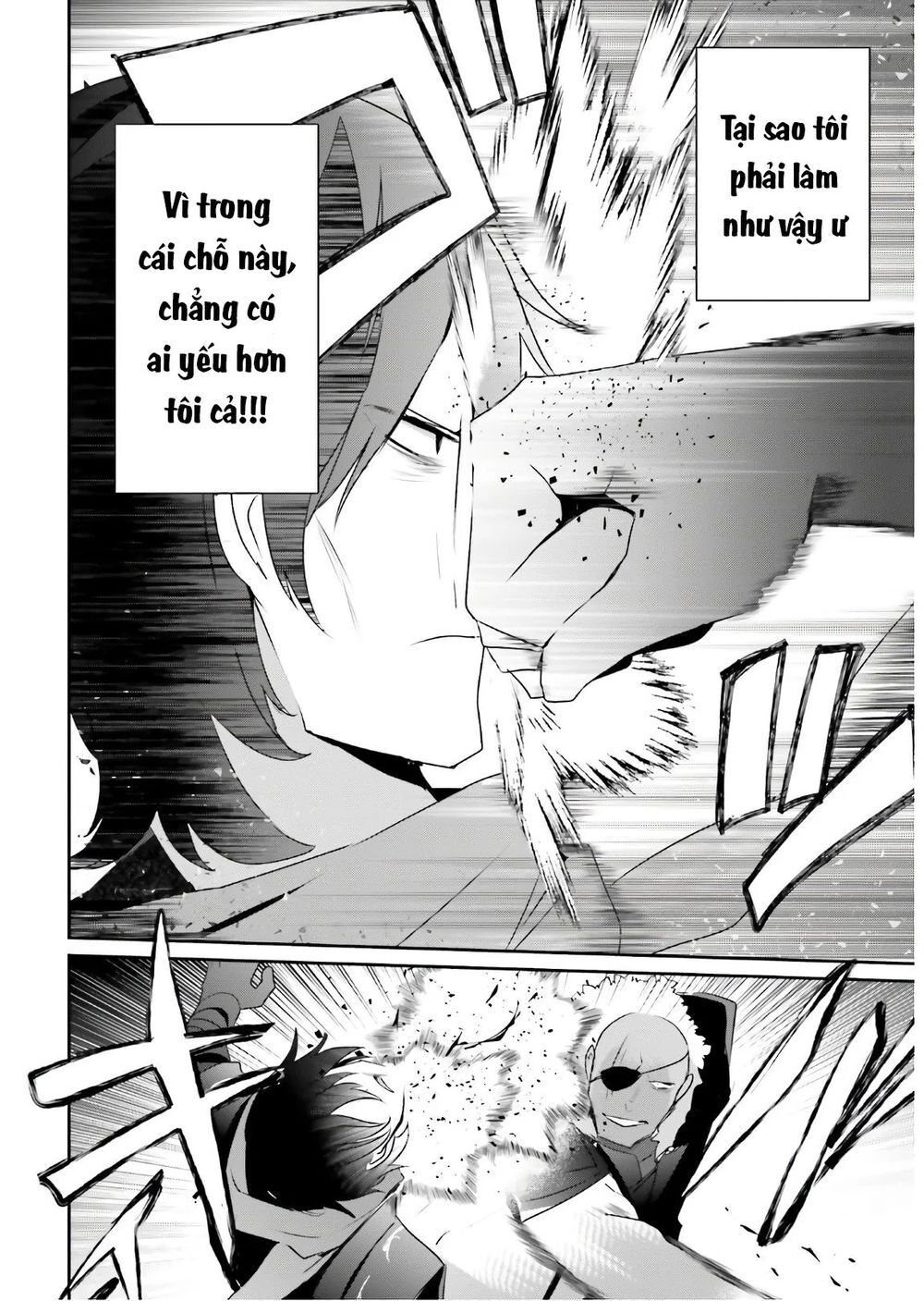 Tao Muốn Trở Thành Chúa Tể Bóng Tối!! Chap 20 - Next Chap 21