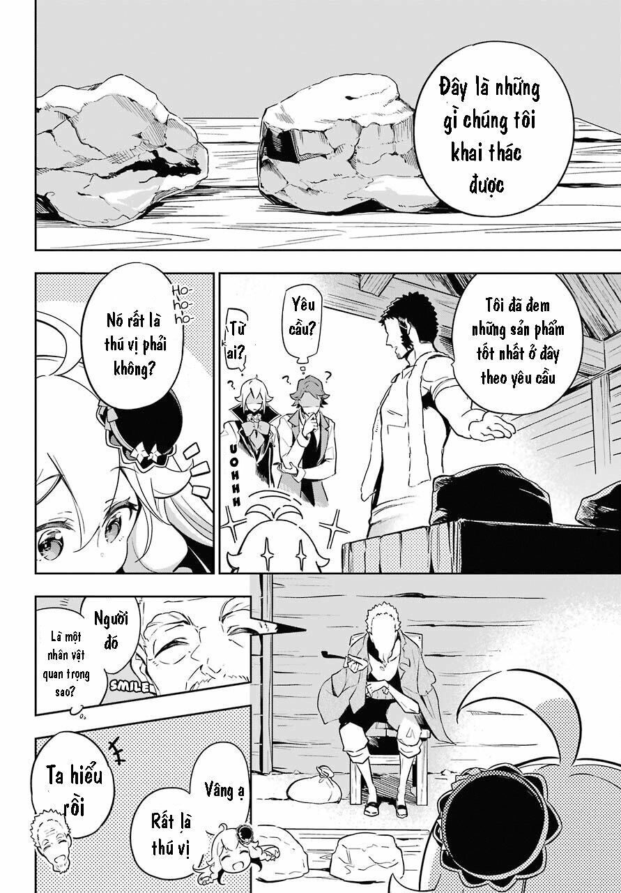 Chichi Wa Eiyuu, Haha Wa Seirei, Musume No Watashi Wa Tenseisha Chap 21 - Next Chap 22