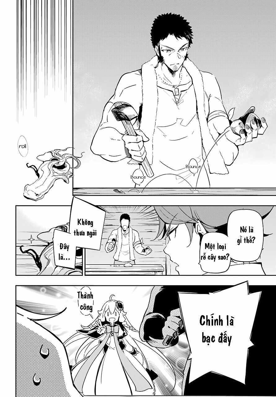 Chichi Wa Eiyuu, Haha Wa Seirei, Musume No Watashi Wa Tenseisha Chap 21 - Next Chap 22