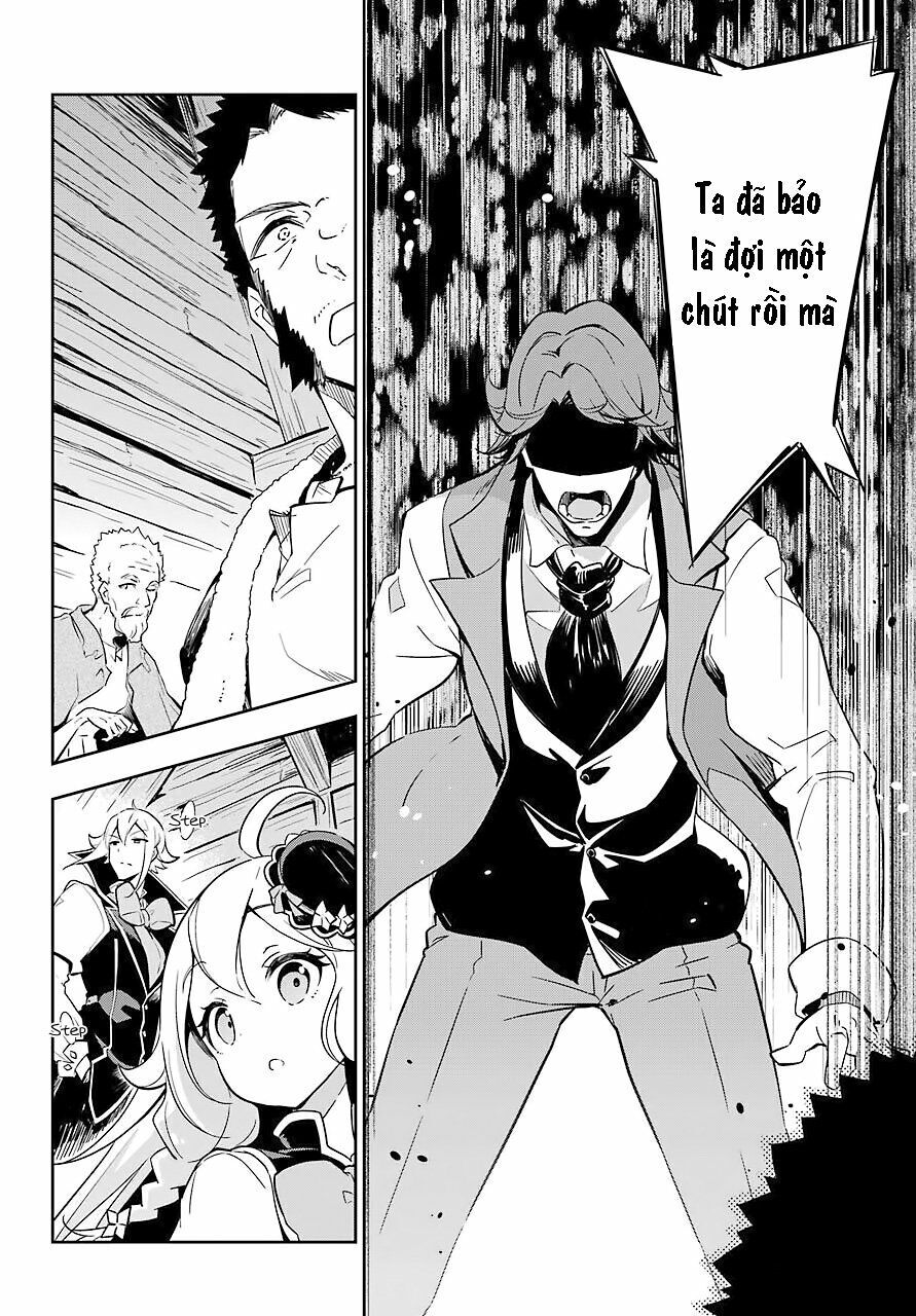 Chichi Wa Eiyuu, Haha Wa Seirei, Musume No Watashi Wa Tenseisha Chap 21 - Next Chap 22