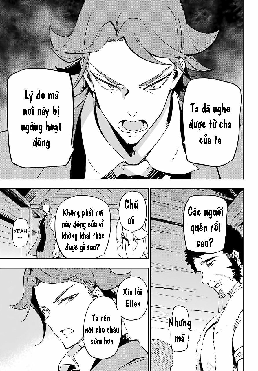 Chichi Wa Eiyuu, Haha Wa Seirei, Musume No Watashi Wa Tenseisha Chap 21 - Next Chap 22