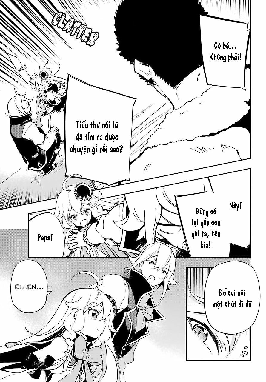 Chichi Wa Eiyuu, Haha Wa Seirei, Musume No Watashi Wa Tenseisha Chap 21 - Next Chap 22