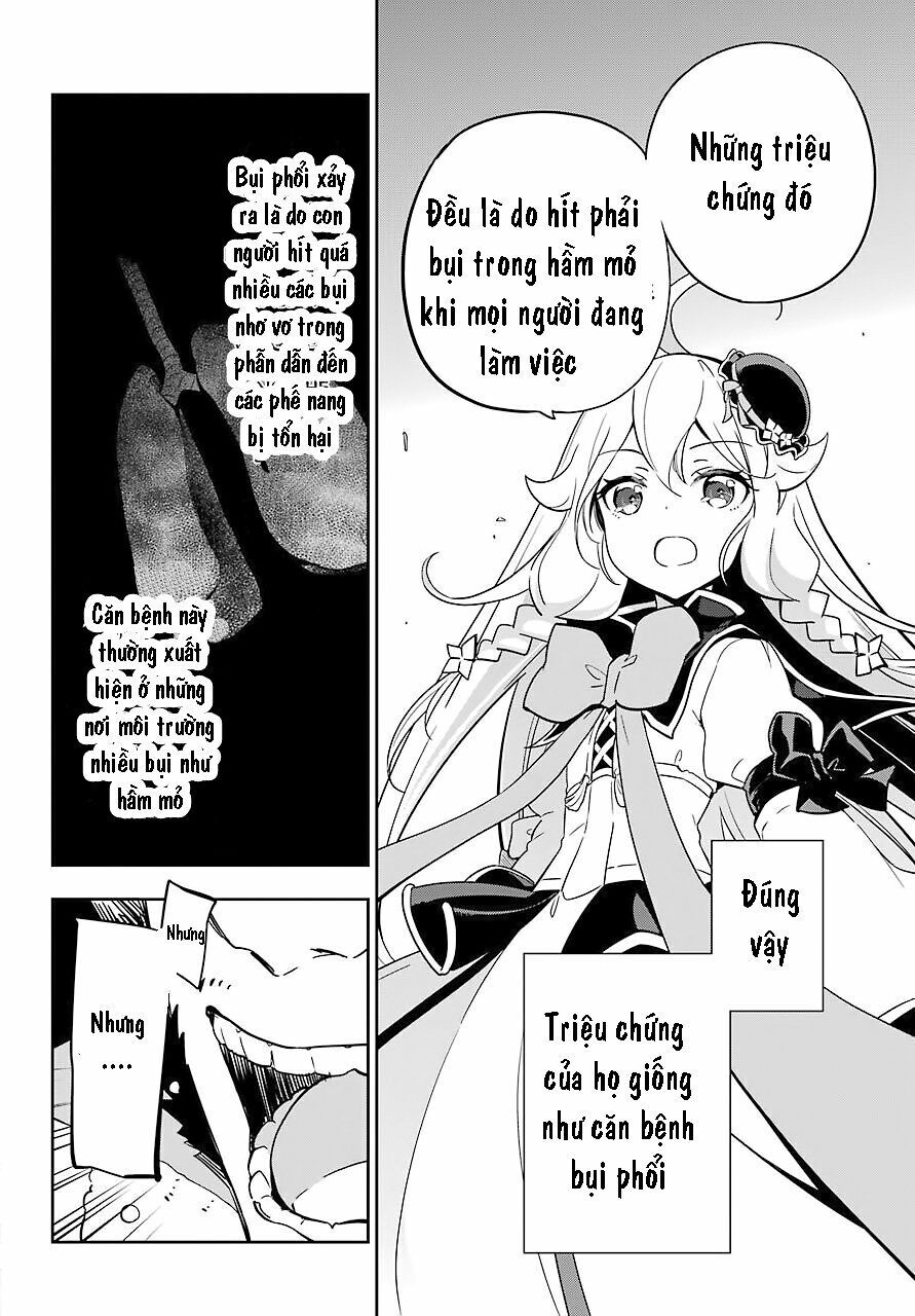 Chichi Wa Eiyuu, Haha Wa Seirei, Musume No Watashi Wa Tenseisha Chap 21 - Next Chap 22