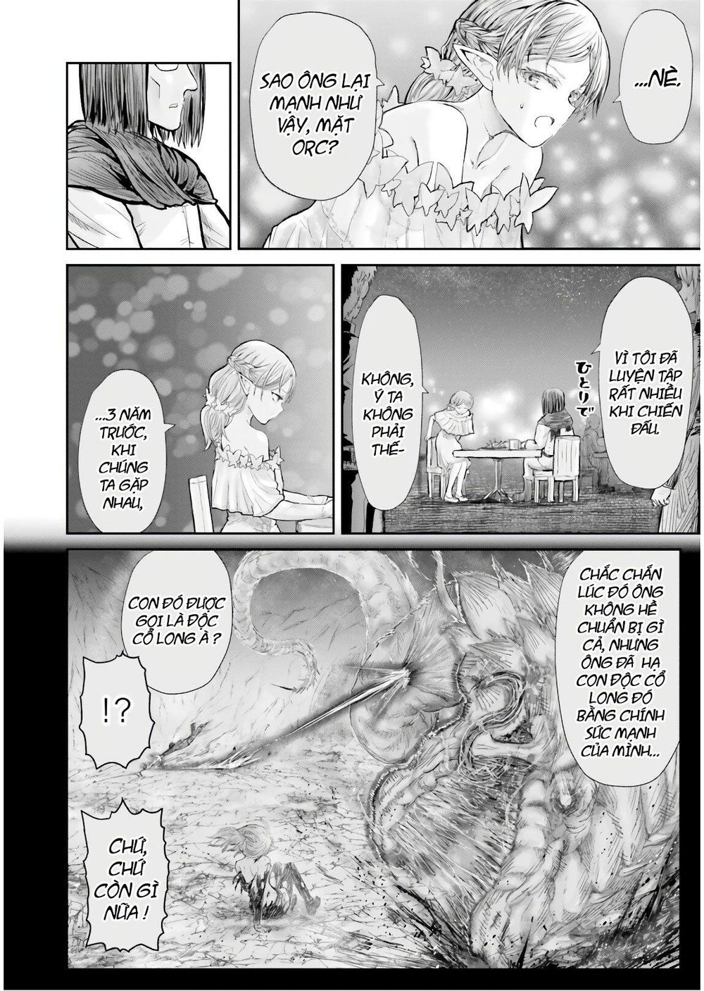 Chú Tôi Ở Dị Giới Chap 12 - Next Chap 13