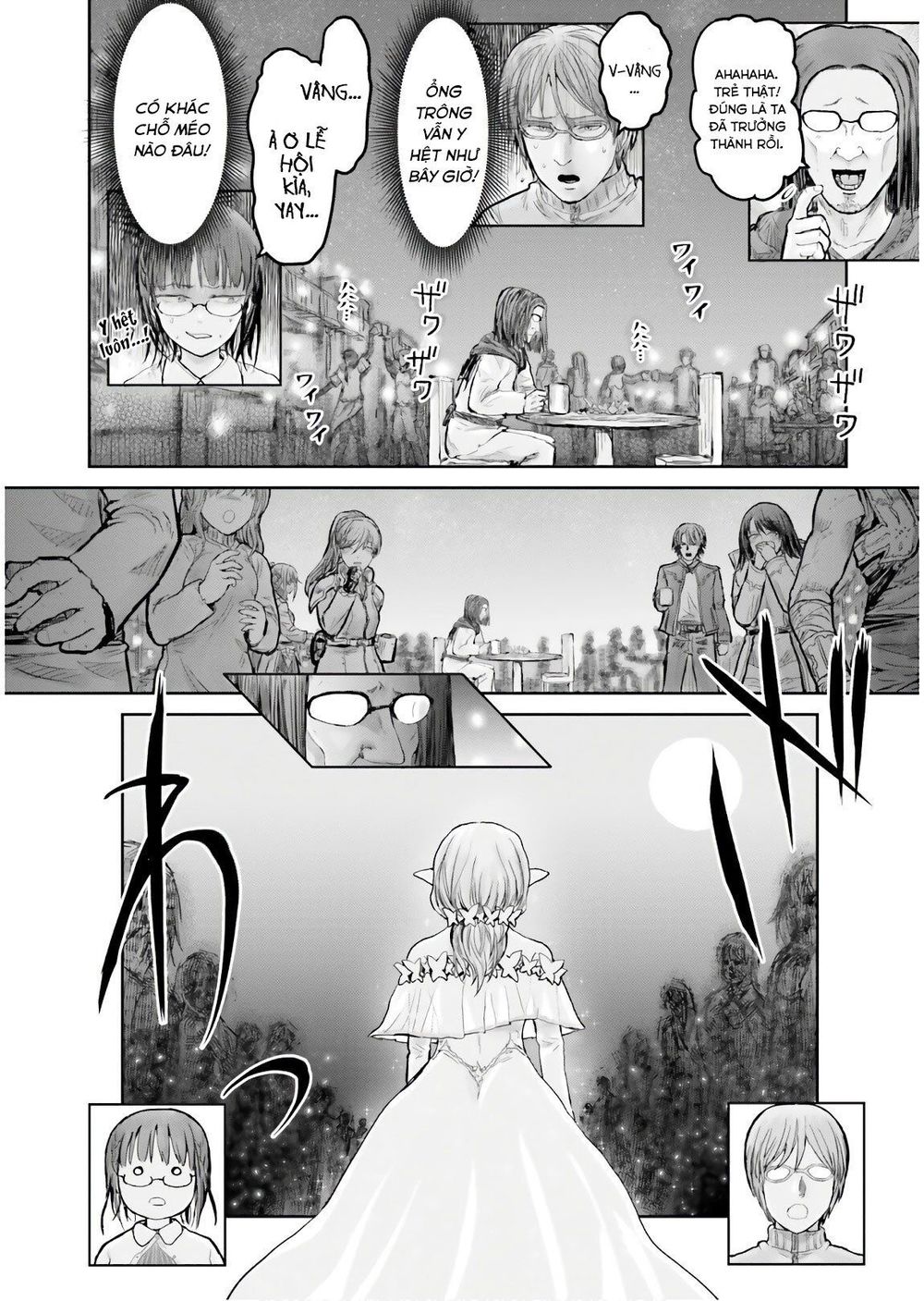 Chú Tôi Ở Dị Giới Chap 12 - Next Chap 13
