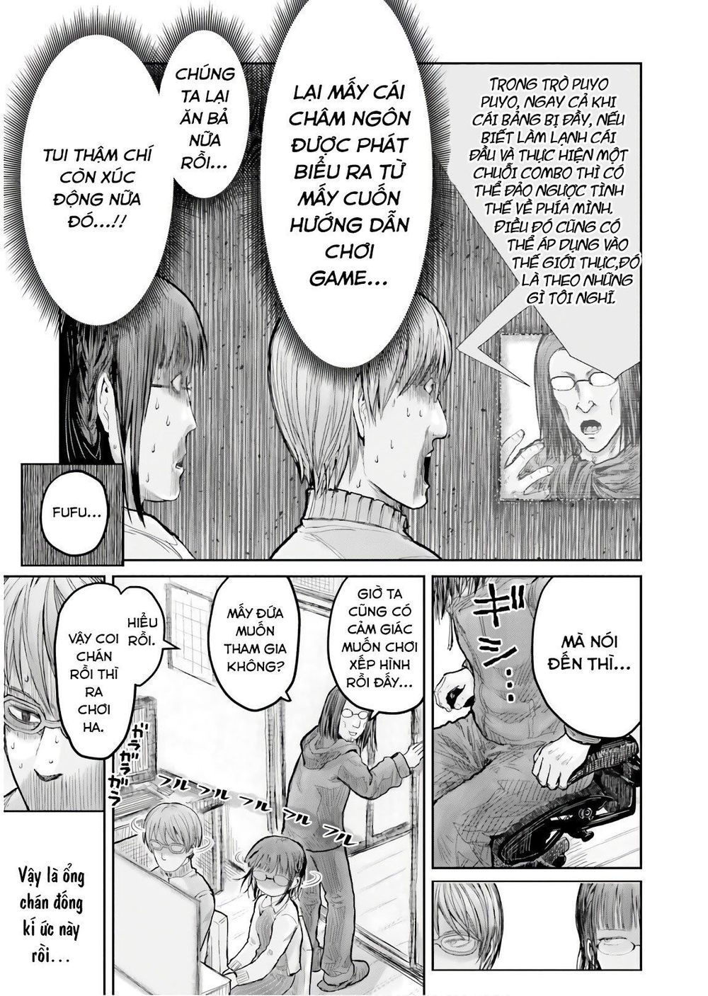 Chú Tôi Ở Dị Giới Chap 12 - Next Chap 13