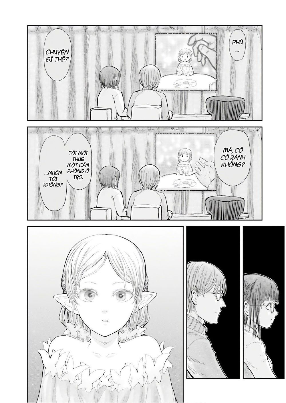 Chú Tôi Ở Dị Giới Chap 12 - Next Chap 13