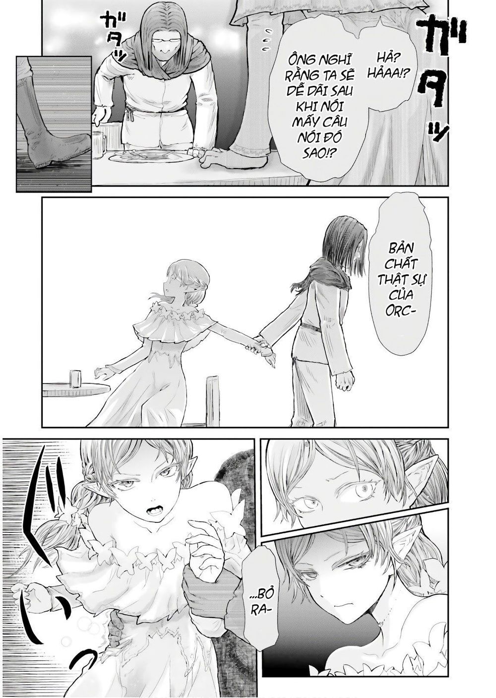 Chú Tôi Ở Dị Giới Chap 12 - Next Chap 13